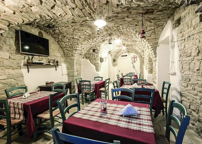 Гостевой дом I Templari Di 4*