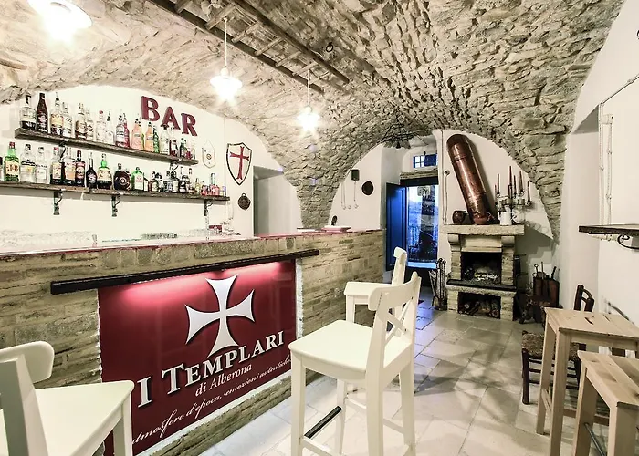 I Templari Di 4* Alberona